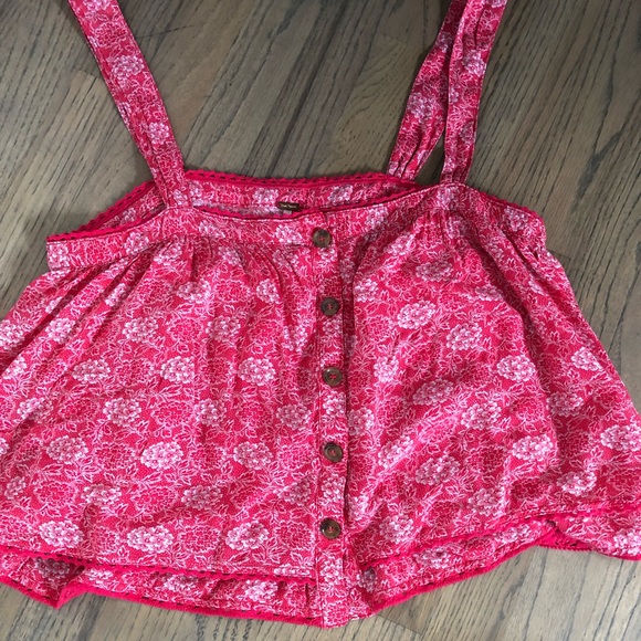 Free People Tops - Free People flowy tank